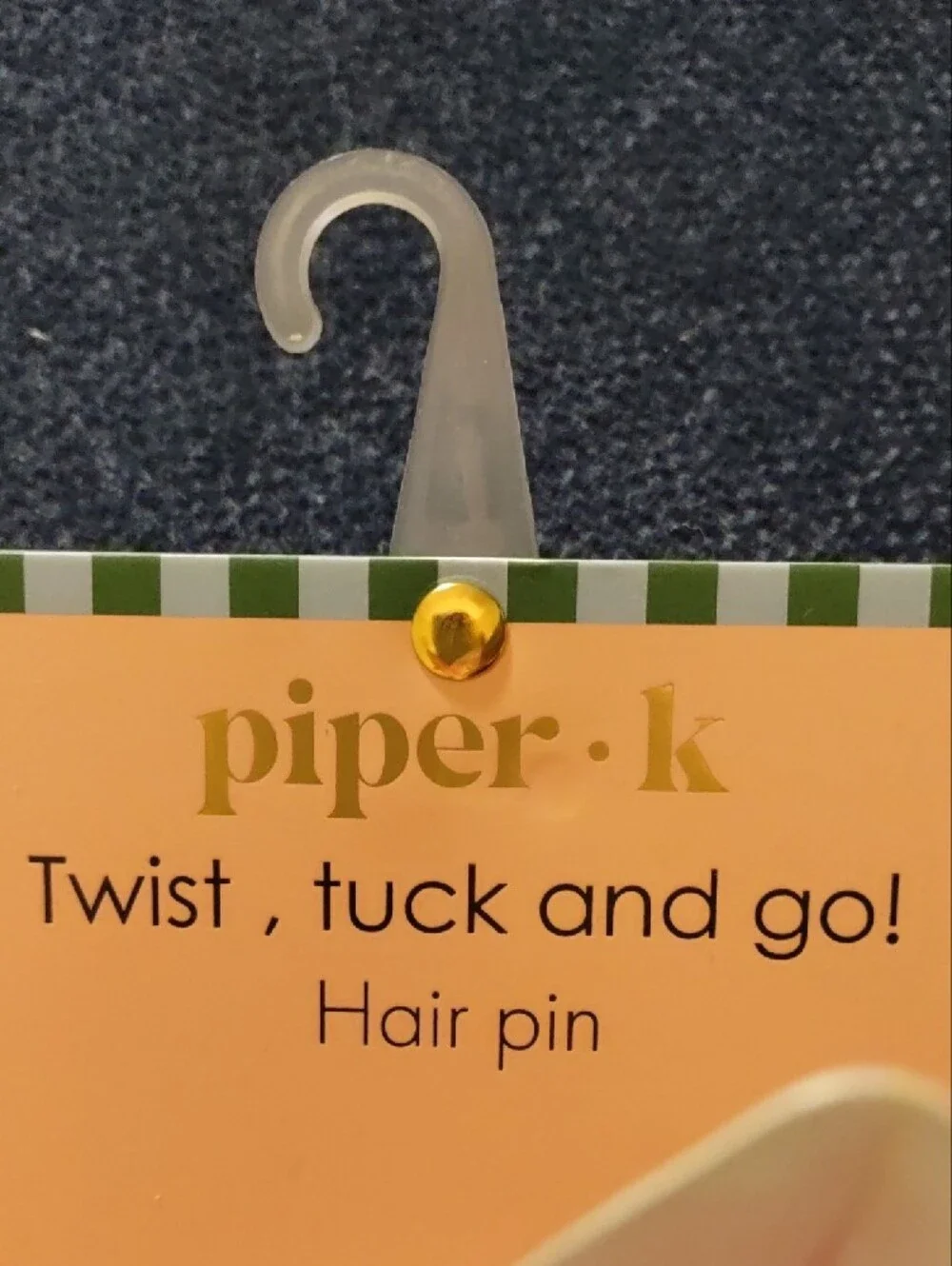 Piper K piper french
